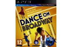 Dance on Broadway PS3 Game